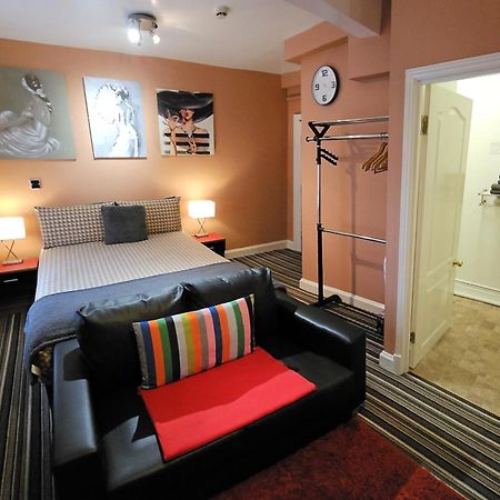 Robin 7 Lodge City Centre Nottingham Kültér fotó