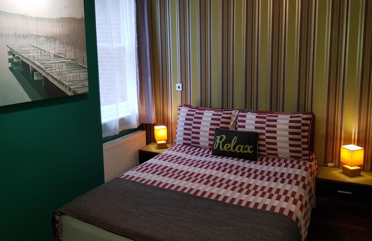 Robin 7 Lodge City Centre Nottingham Kültér fotó