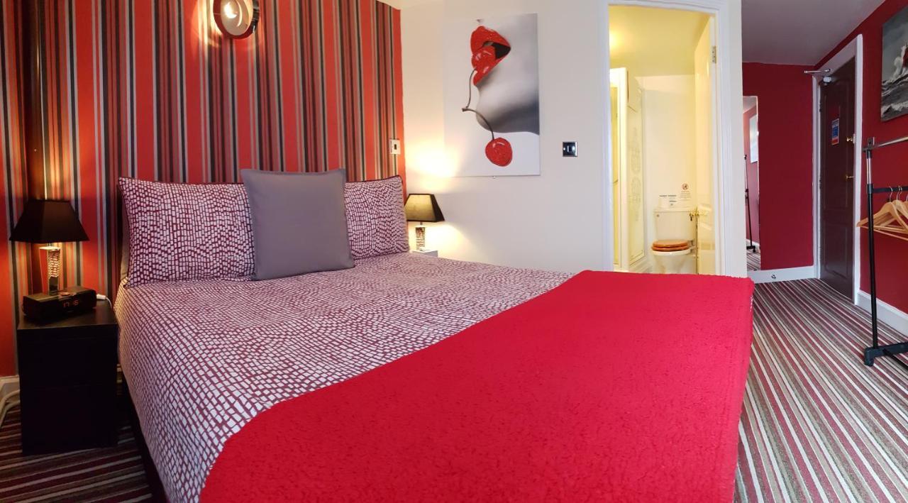 Robin 7 Lodge City Centre Nottingham Kültér fotó