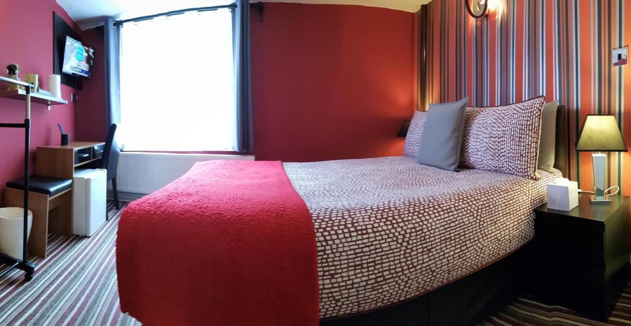 Robin 7 Lodge City Centre Nottingham Kültér fotó