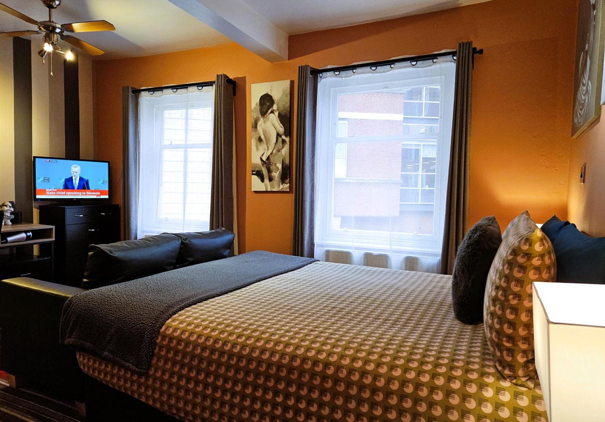 Robin 7 Lodge City Centre Nottingham Kültér fotó