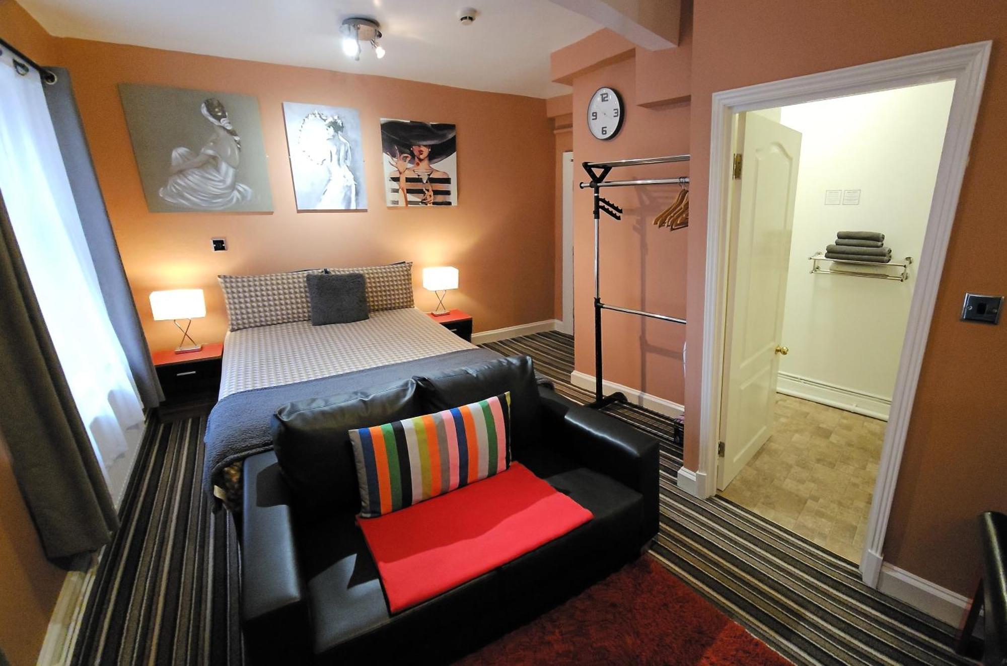 Robin 7 Lodge City Centre Nottingham Kültér fotó