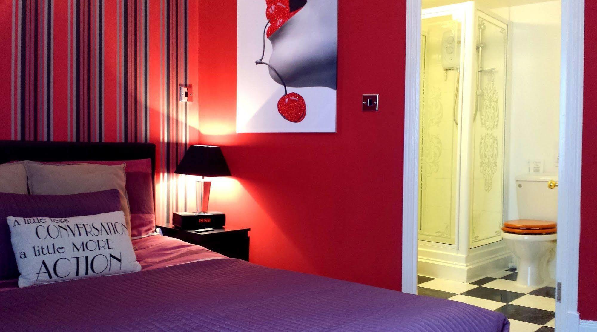 Robin 7 Lodge City Centre Nottingham Kültér fotó