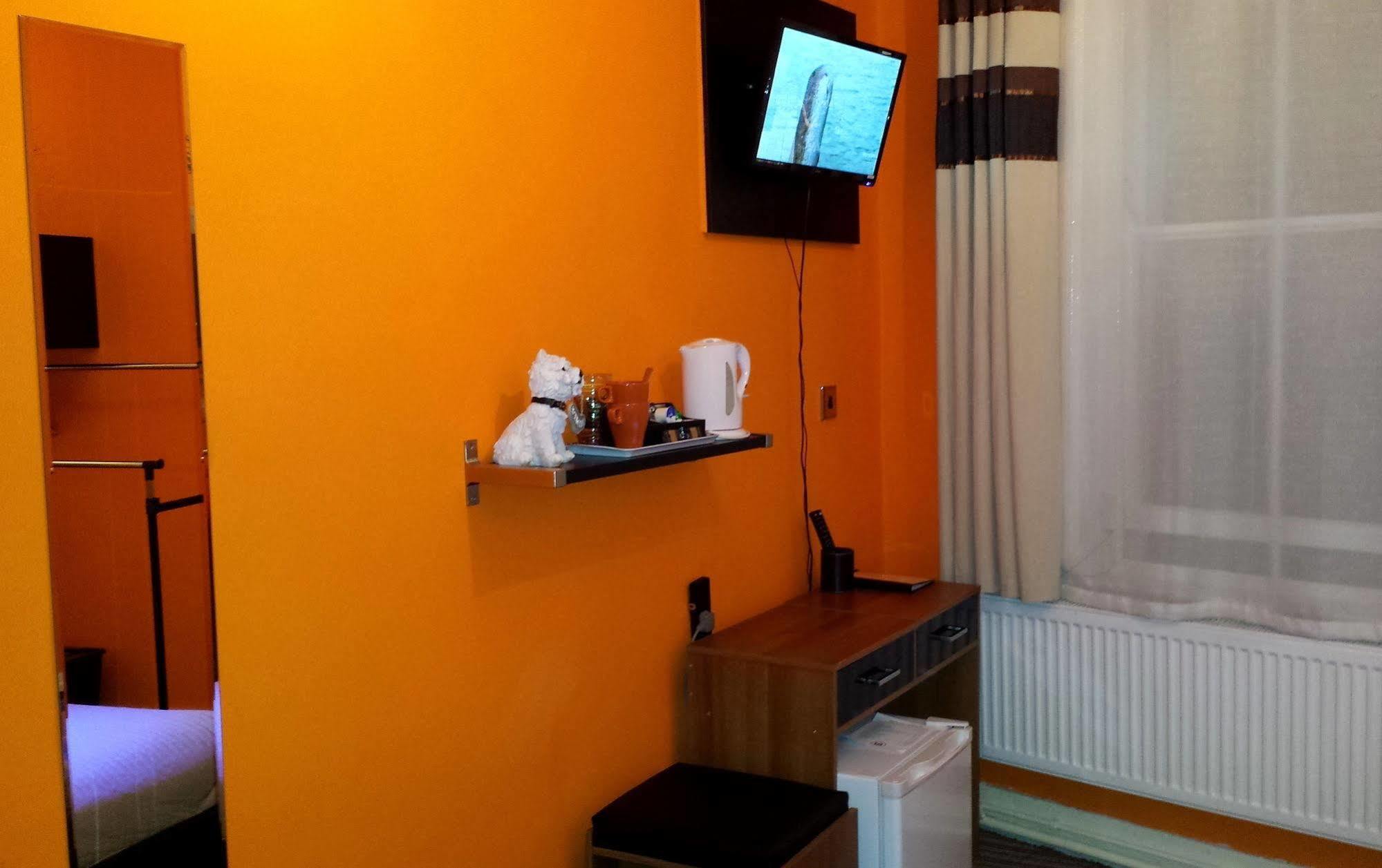 Robin 7 Lodge City Centre Nottingham Kültér fotó