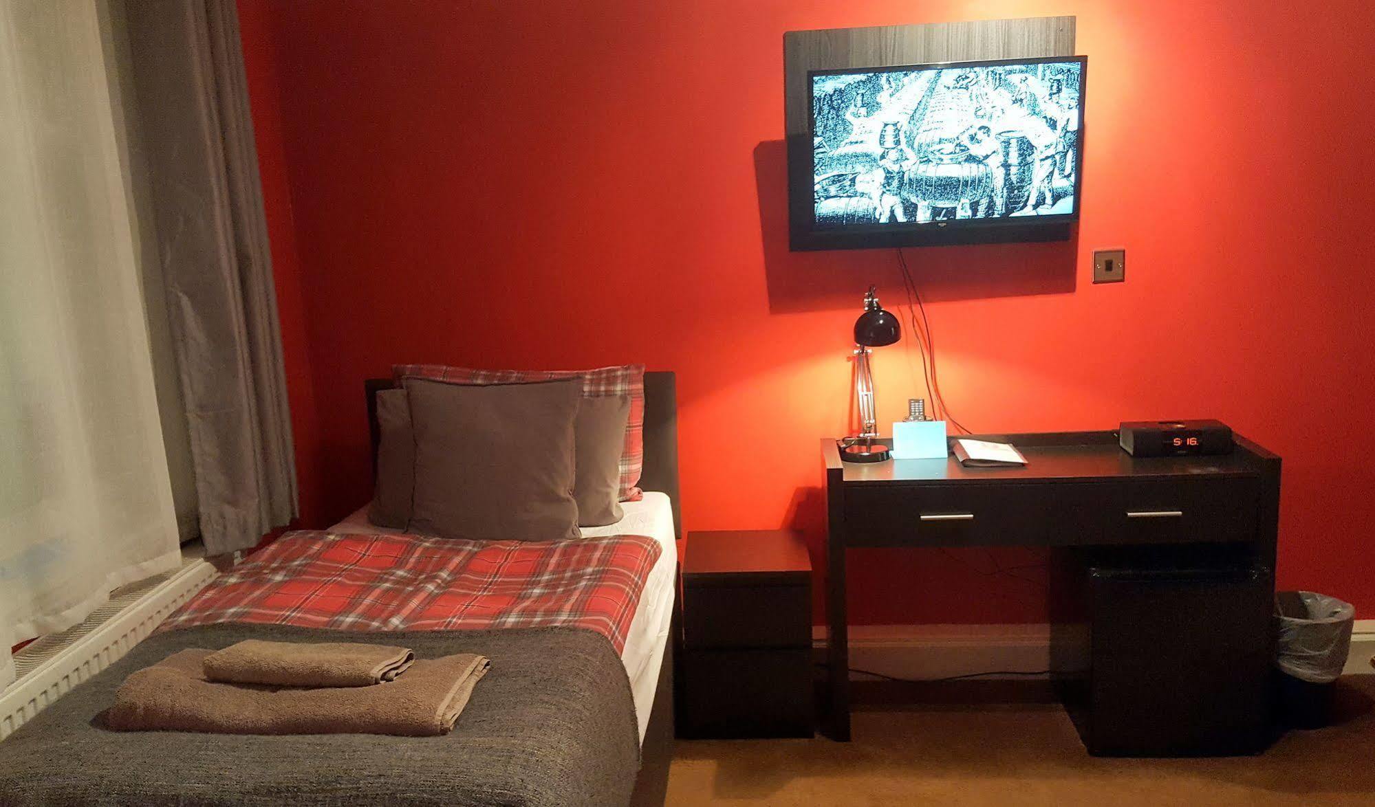 Robin 7 Lodge City Centre Nottingham Kültér fotó