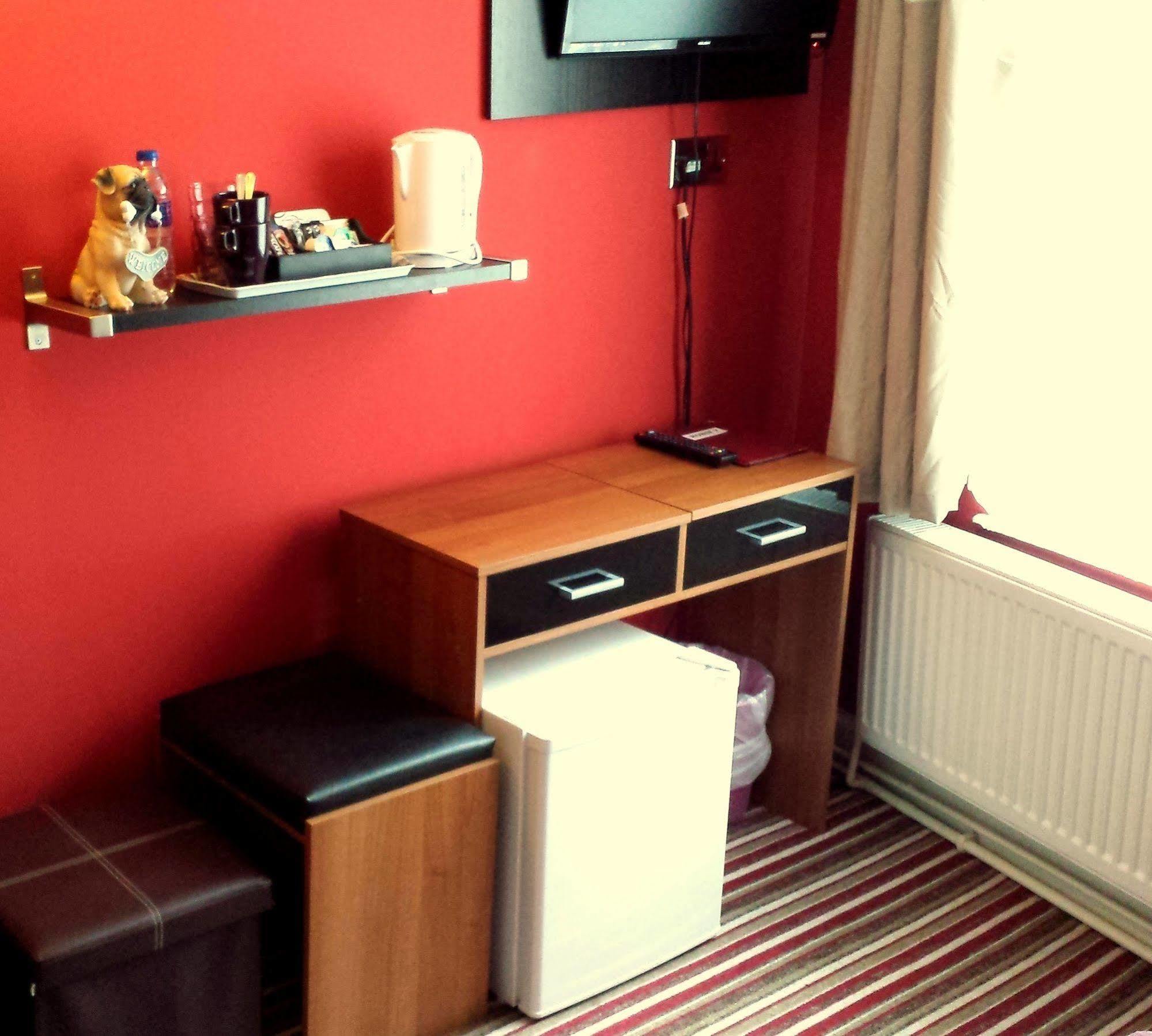 Robin 7 Lodge City Centre Nottingham Kültér fotó