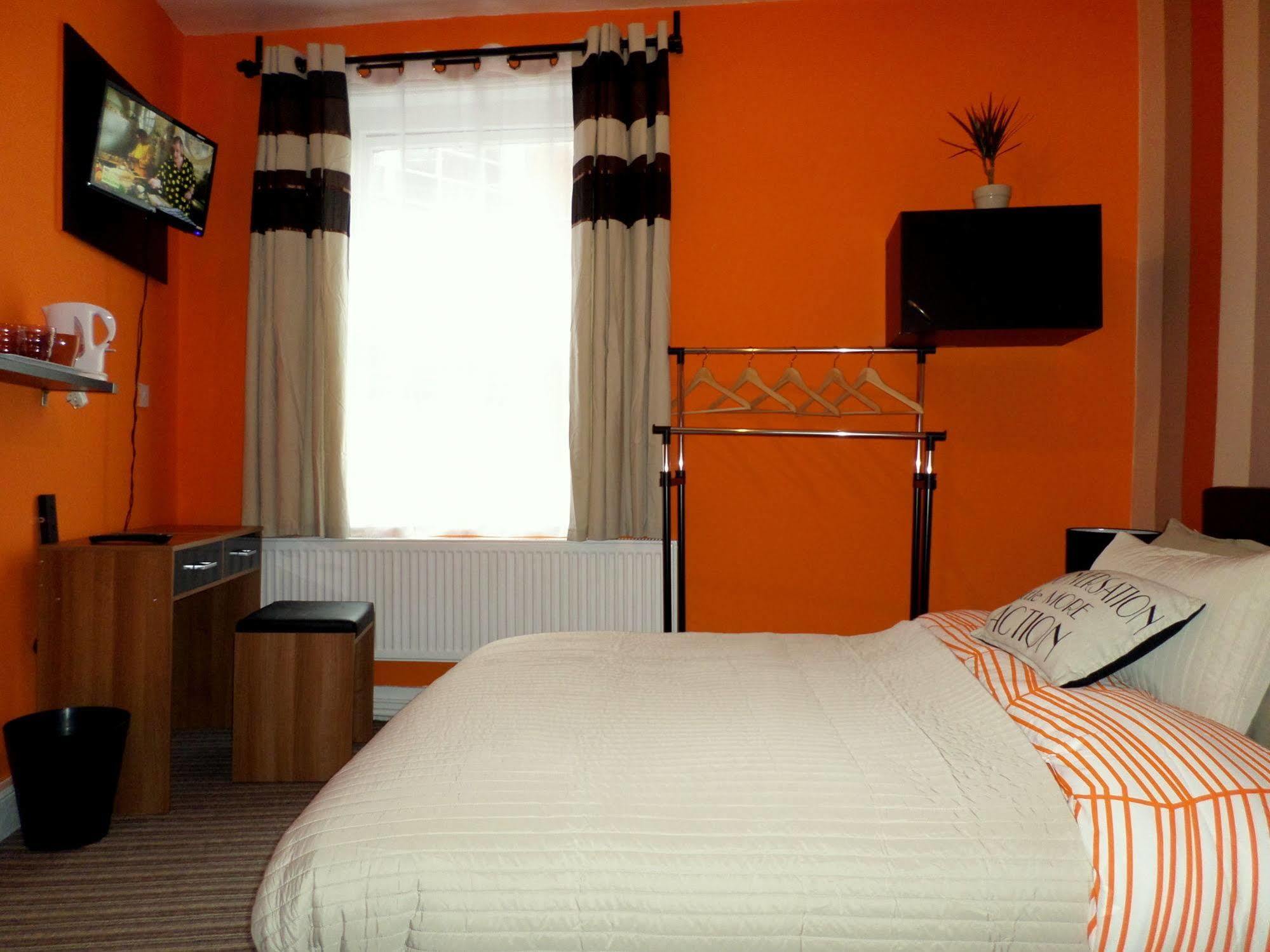 Robin 7 Lodge City Centre Nottingham Kültér fotó