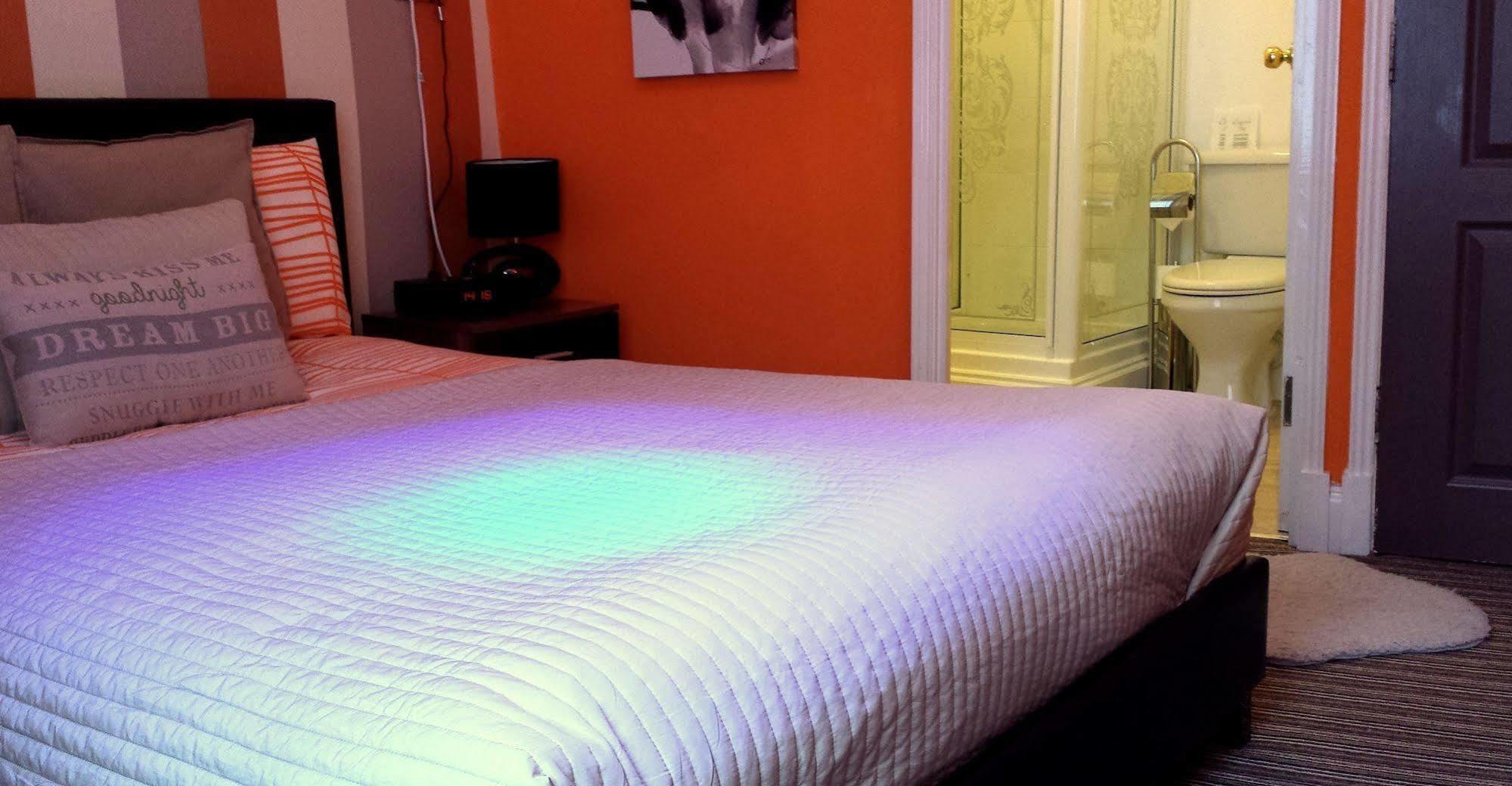 Robin 7 Lodge City Centre Nottingham Kültér fotó