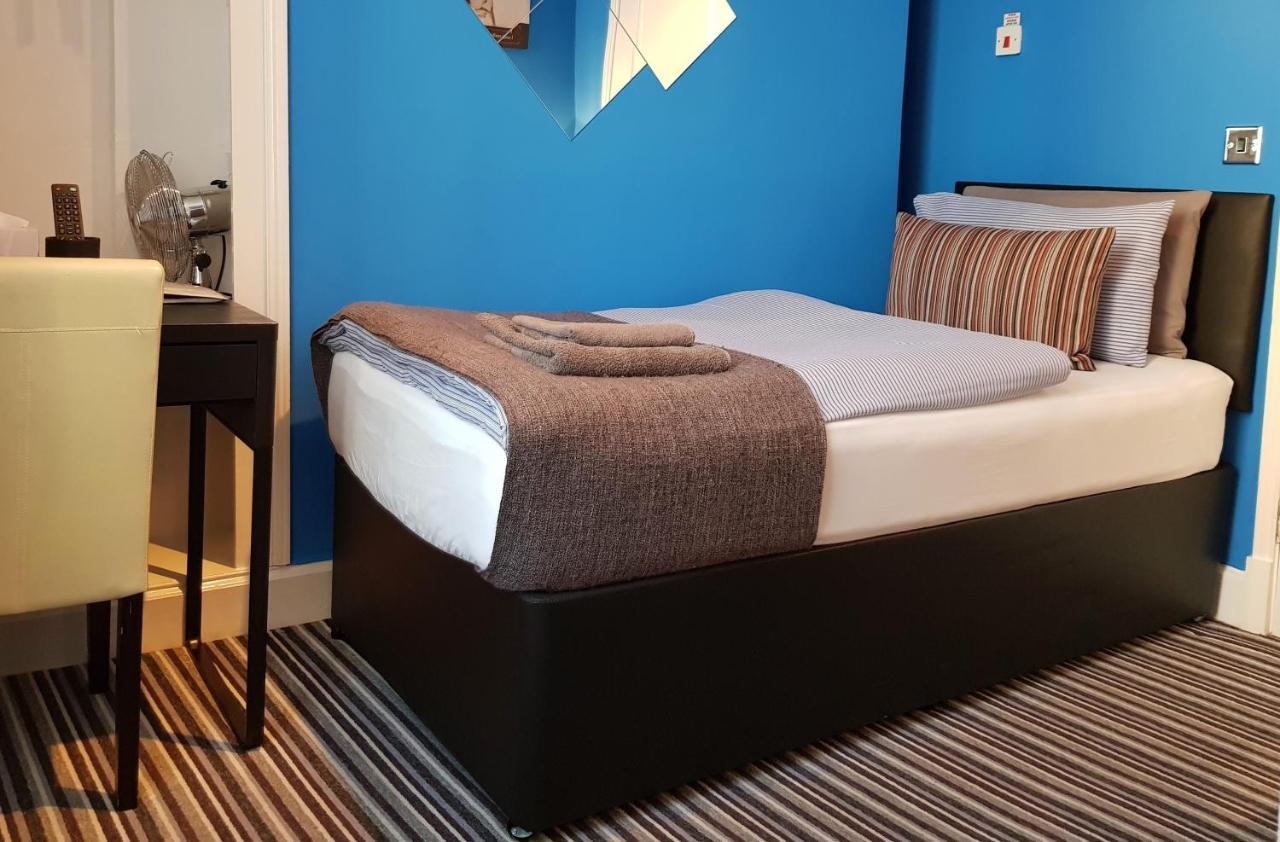 Robin 7 Lodge City Centre Nottingham Kültér fotó