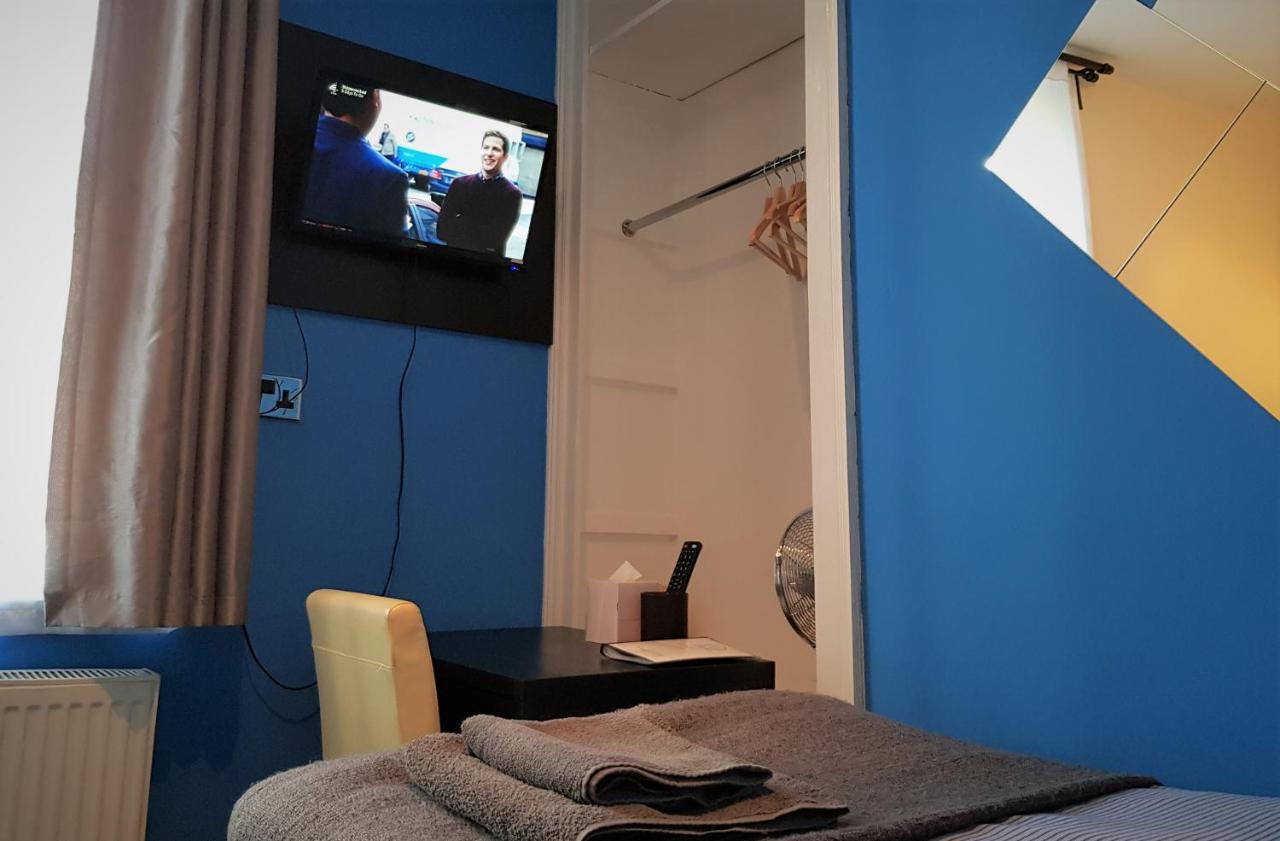 Robin 7 Lodge City Centre Nottingham Kültér fotó