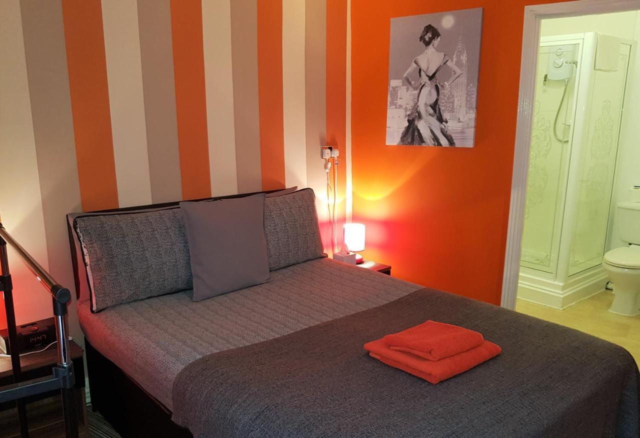 Robin 7 Lodge City Centre Nottingham Kültér fotó