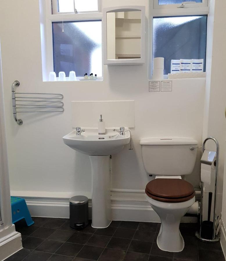 Robin 7 Lodge City Centre Nottingham Kültér fotó